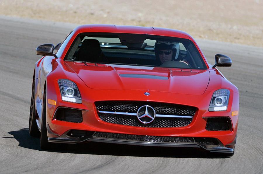  Mercedes-Benz SLS AMG Black Series 2014 года  (фото 57 из 84)